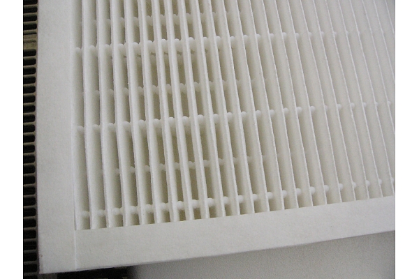 Mini Pleat paneļfiltri