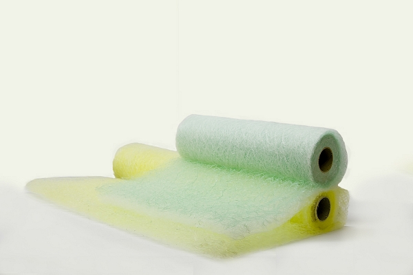 Stikla šķiedras materiāli