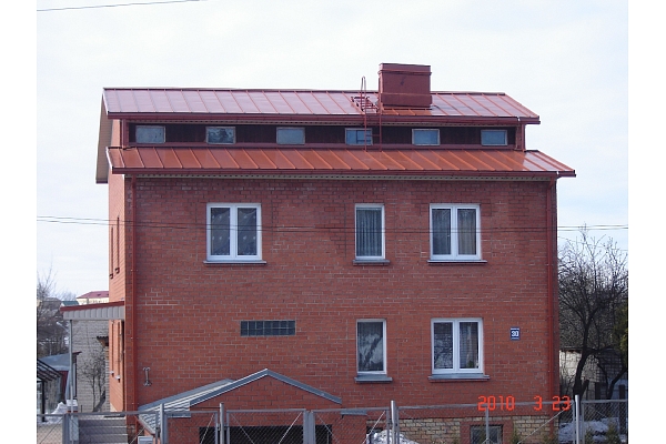 Būvniecības darbi