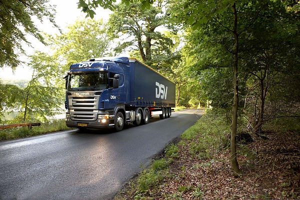 Salikto kravu pārvadājumi