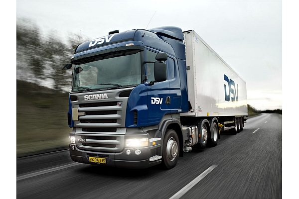 Loģistikas pakalpojumi