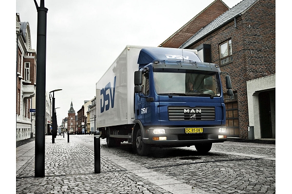 Loģistikas pakalpojumi