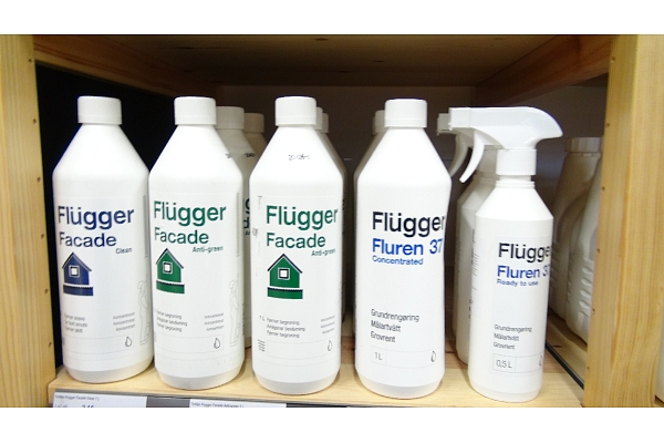 Flugger produkti