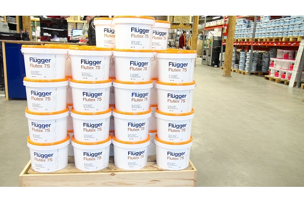 Flugger krāsas