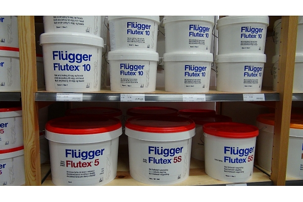 Flugger krāsas