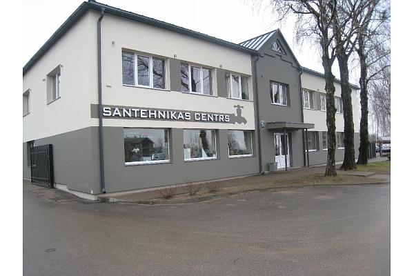 Santehnikas uzstādīšana un remonts Kurzemē