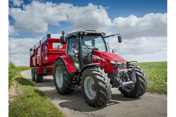 Massey Ferguson lauksaimniecības tehnika