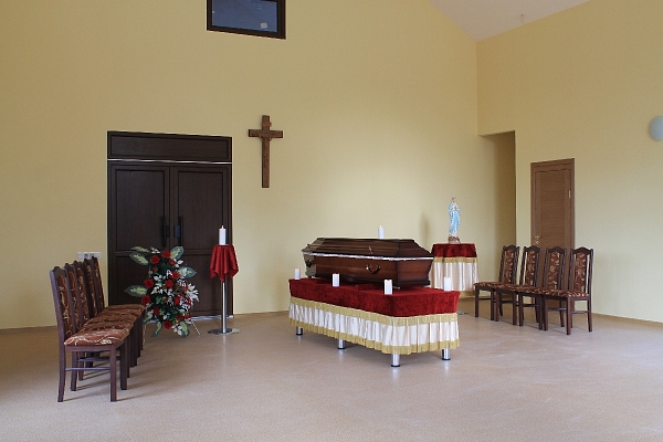 Apbedīšana, Krematorija, PARADISUS.