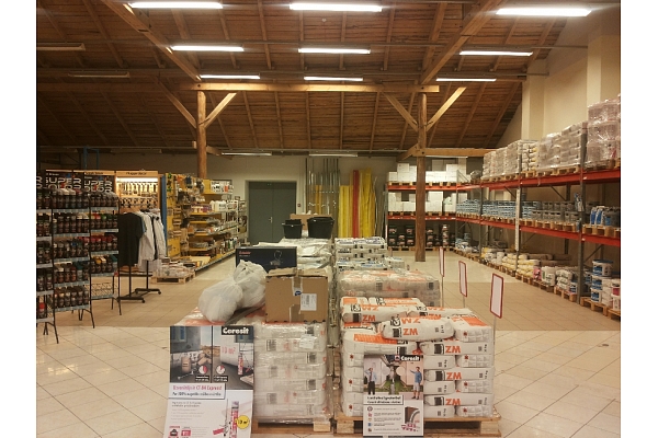 Ēku siltināšanas materiāli