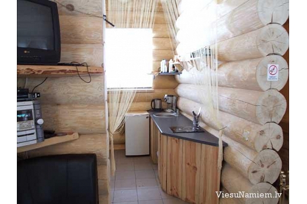 Naktsmītnes Krustpils