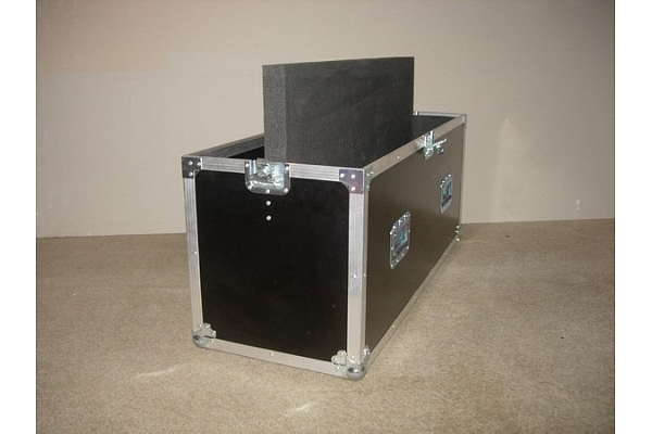 Drošās un izturīgas kastes audio un video aparatūrai