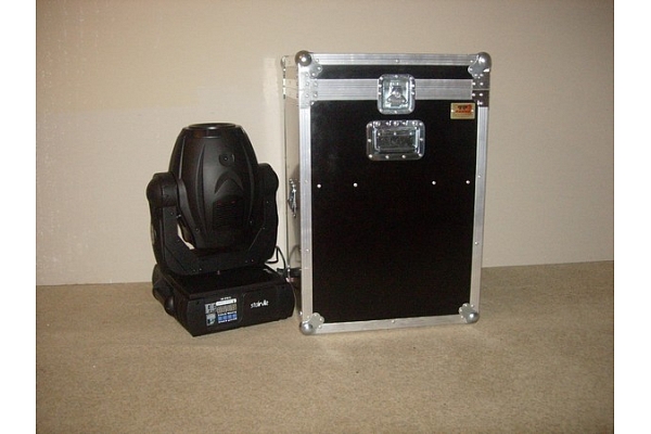 Drošās un izturīgas kastes audio un video aparatūrai