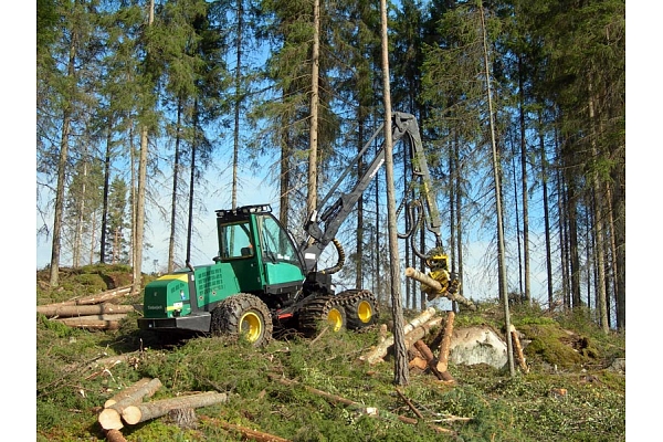 Kvalitatīvi mežsaimniecības darbi