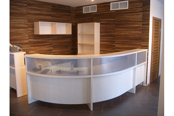 Biroju mēbeļu ražošana Jelgavā