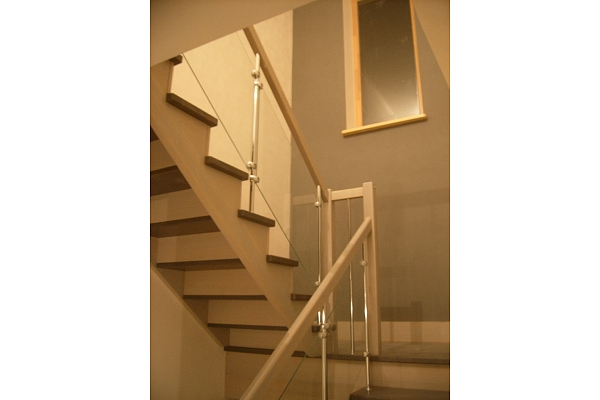 Koka kāpnes Jelgavā