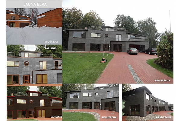 Renovācijas projekti