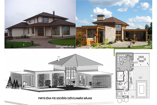 Darba zīmējumu izstrāde