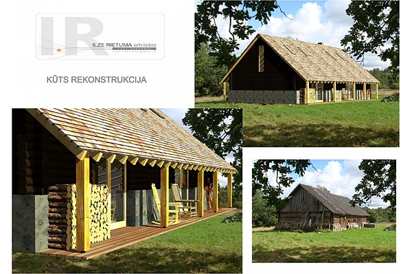 Renovāciju izstrāde