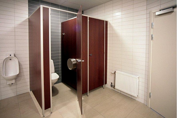 LTT WC kabīnes