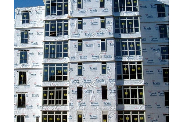 Tyvek Housewrap