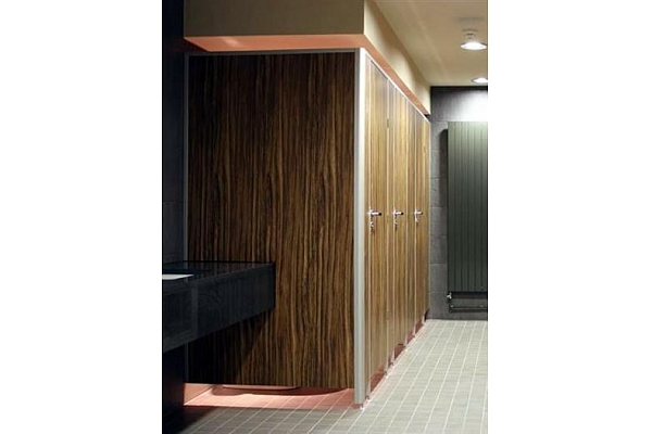 WC kabīnes