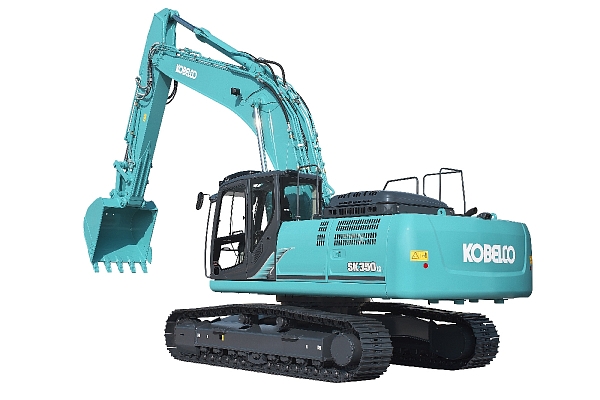 KOBELCO ekskavators