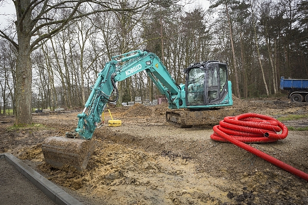 KOBELCO ekskavators