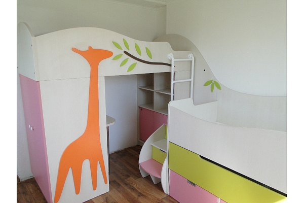 Bērnistabas mēbeles