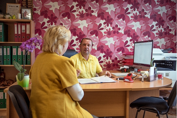 Nodokļu konsultācijas