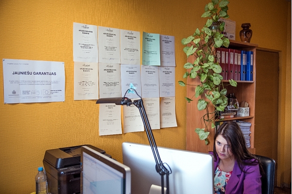 Pārskatu sagatavošana