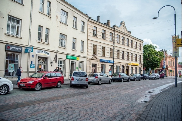 Konsultācijas uzņēmumiem