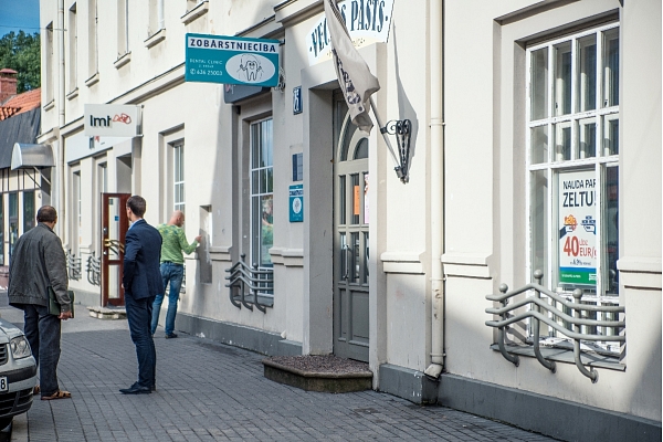 Dokumentu sagatavošana