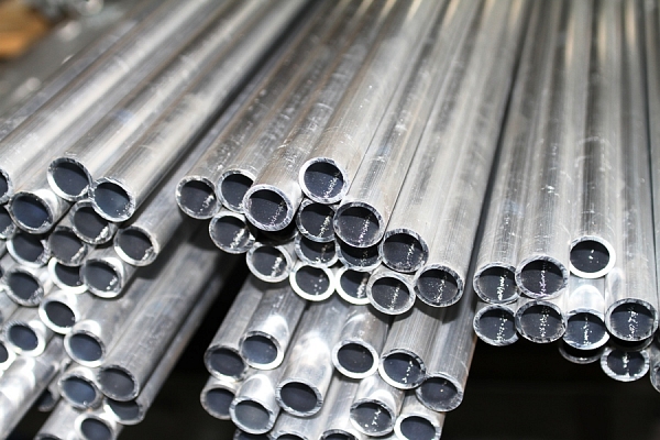 Alumīnija caurules, cauruļu tirdzniecība Rīgā, Metālizstrādājumu tirdzniecība Rīgā