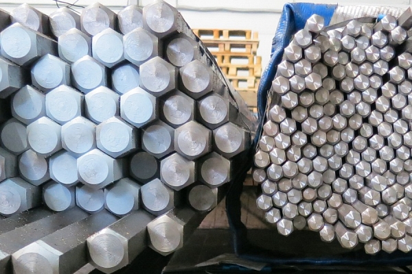 Kalibrēts seškantis