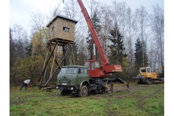 autokrāna pakalpojumi