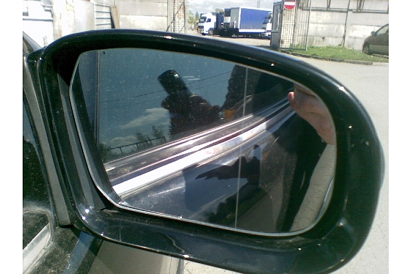 Auto spoguļu sildītāju remonts