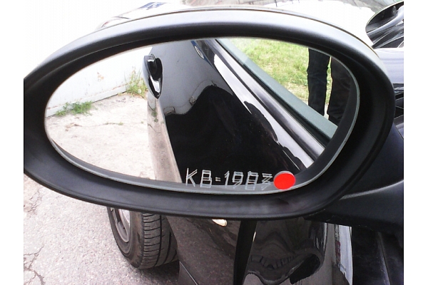 Spoguļi automašīnām