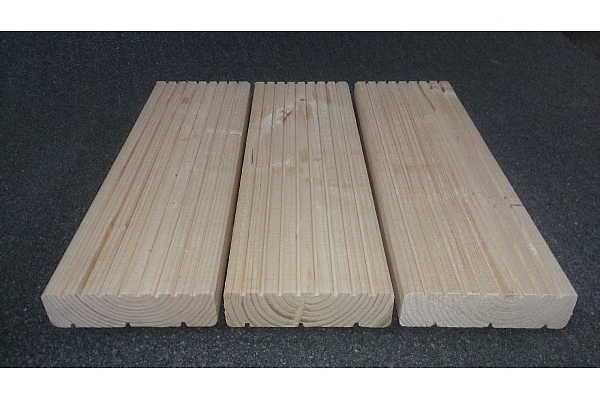 Iekšējās un ārējās apdares dēļi