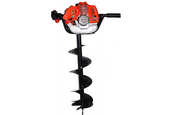 Dārza frēzes un zemes urbji