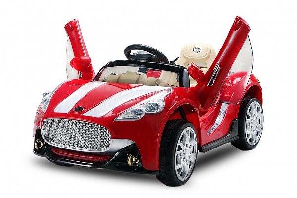 Elektriskās mašīnas bērniem