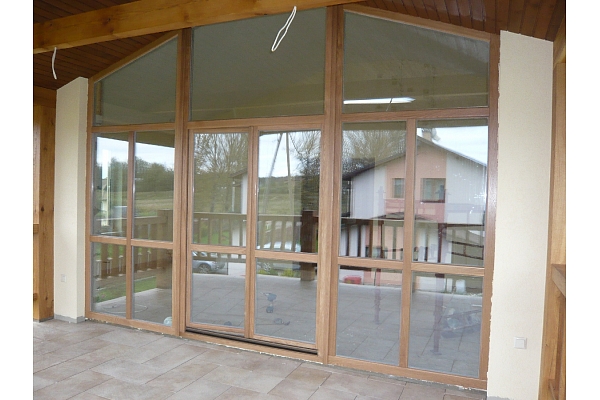 Enerģiju taupošie logi