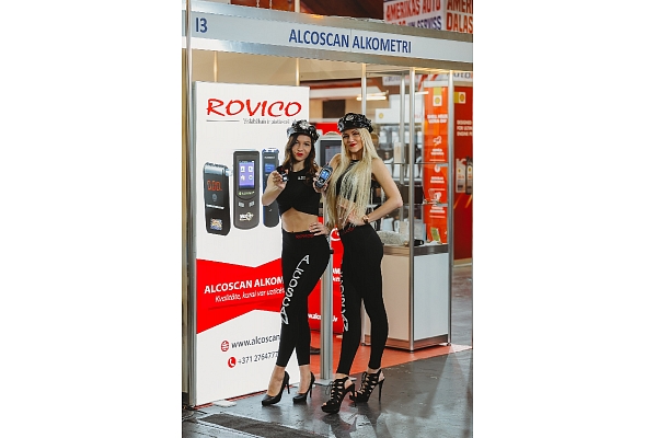 ALCOSCAN ALKOMETRI