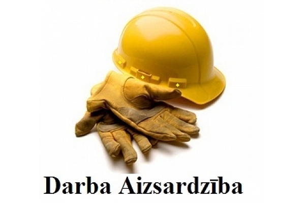 Darba aizsardzības inventārs ugunsdzēšamie aparāti Valmiera Valka Rīga