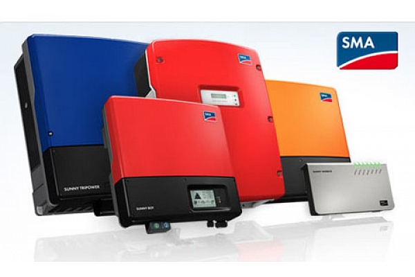 SMA Invertori
