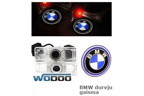 Wodoo BMW durvju gaismas gaismu tirdzniecība Rīga Latvija