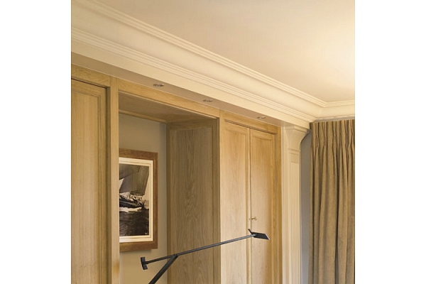 Griestu dekoratīvā apdare