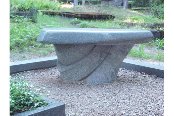 Kapa vietu restaurācija