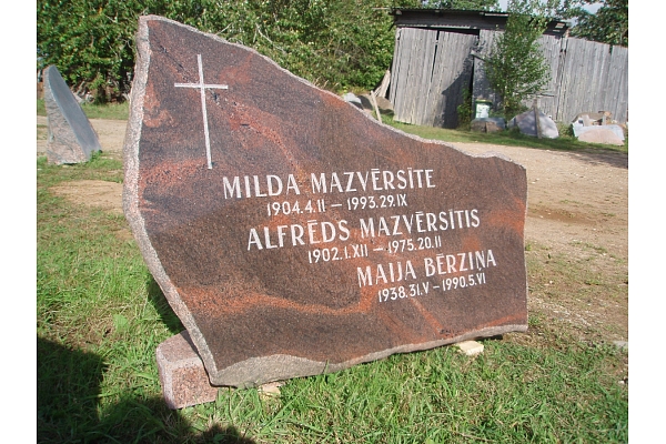 Kapu pieminekļu gravēšana