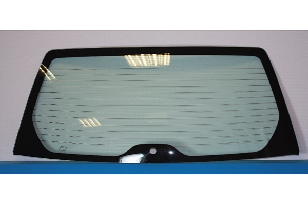 7934BGNRI SUBARU FORESTER III 5D 4X4 08 13   Backlight   Rear Car Window   Auto Glass Green  wo Accessories
