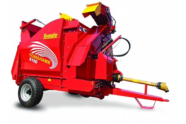 Teagle Tomahawk 8100